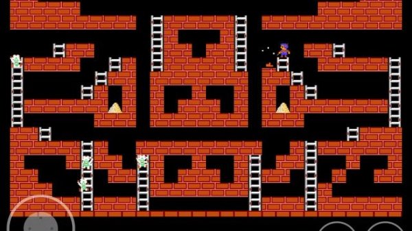 Mine Runner Level 199