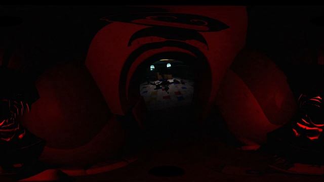 VR 360° YOU are BOXY BOO! Project:Playtime смотреть онлайн