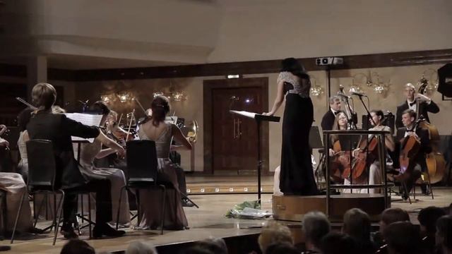 Б. Бриттен. Простая симфония. II и IV части. смотреть онлайн
