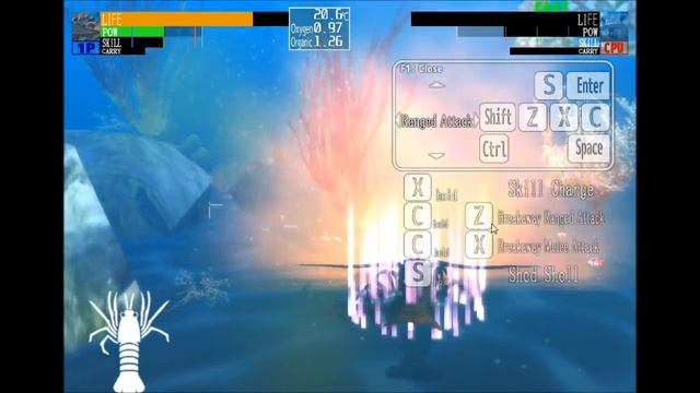 SNOW CRAB VS SPINY LOBSTER - Neo Aquarium: King of Crustaceans | Part 1 смотреть онлайн