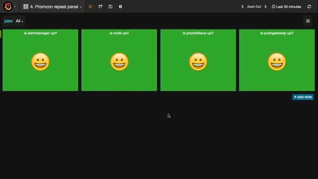 PromCon 2016: Grafana Master Class - Carl Bergquist смотреть онлайн