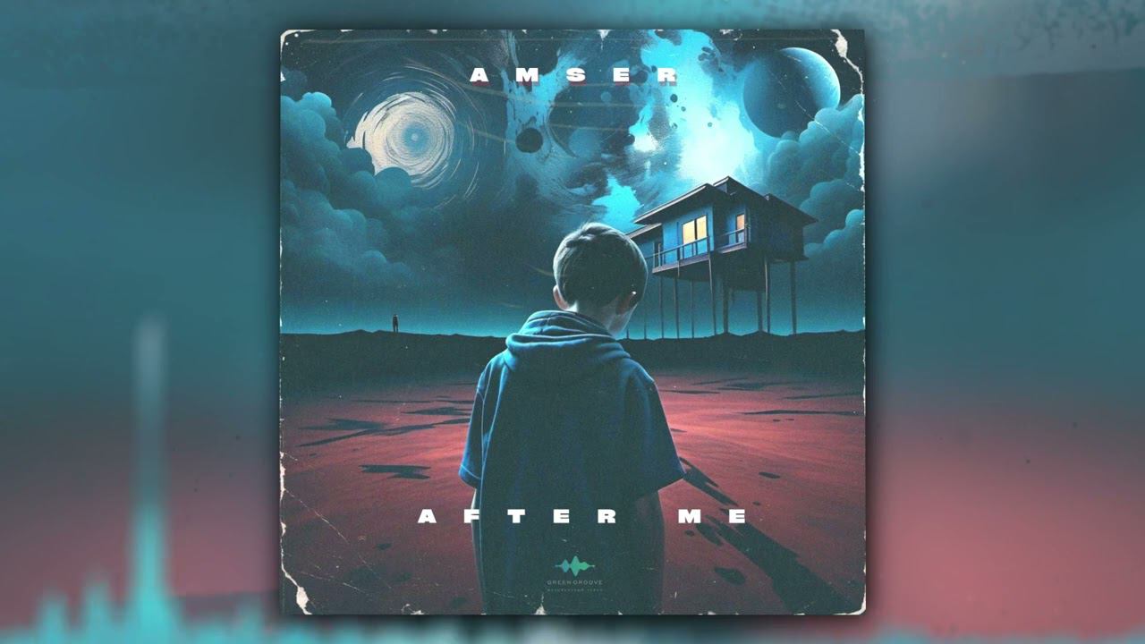 Amser - After Me (Official Audio) смотреть онлайн