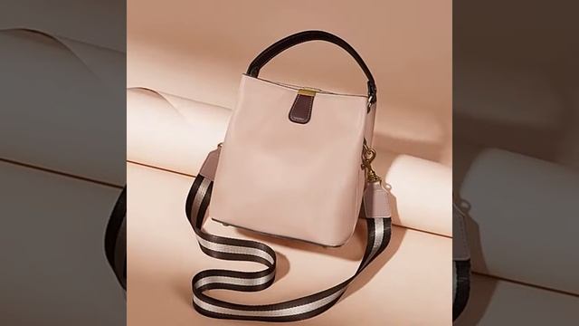 Дамы одно стиль сумки ведра Кроссбоди плеча кожаный корейский большая емкость031304 смотреть онлайн