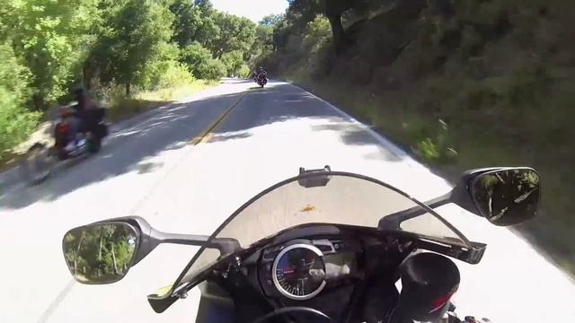 BikeTest! 2016 Suzuki GSX-R 750 смотреть онлайн