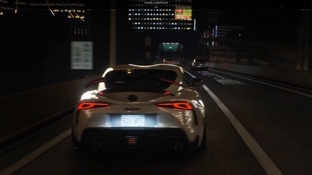øneheart x reidenshi - snowfall- Skyline and Supra Edition смотреть онлайн