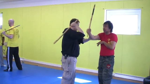FMA/IMA: Knife concepts & hubad lubad techniques смотреть онлайн
