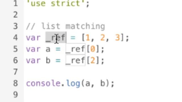 ES6 Workshop (at The Strange Loop) смотреть онлайн