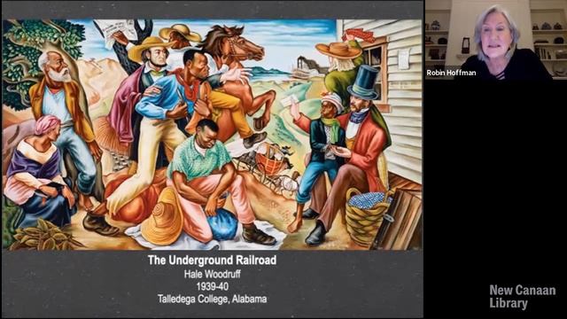 New Canaan Library Presents Artscapades Crossing Cultures Mexican Muralists to African American Mod