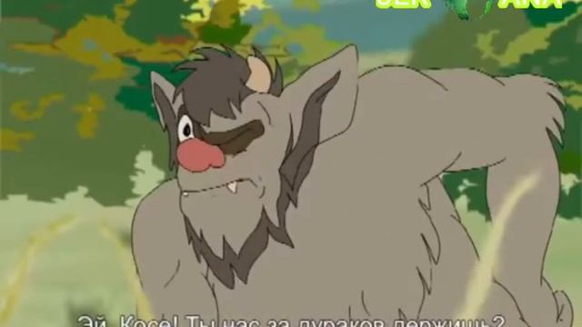 Алдар мен шайтандар