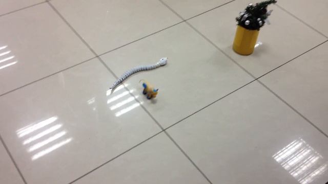 Радиоуправляемая змея Озона смотреть онлайн