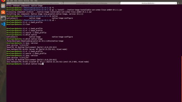 Faster Java 8 Code on GraalVM смотреть онлайн