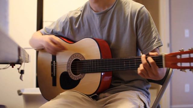 you are God alone instrumental - acoustic + bass in G смотреть онлайн