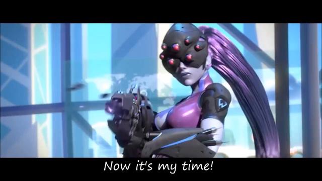 Reaper X Widowmaker || Awake And Alive
