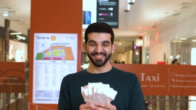 "Накупи на новое авто" реклама для ТРЦ "Планета" смотреть онлайн