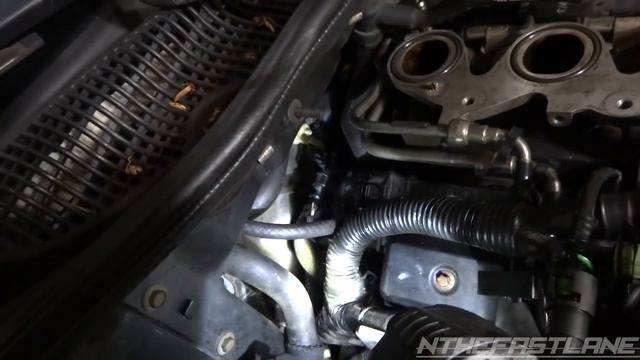 ▶️CTS Burning Oil Under Hood (PCV Valve Repair)?