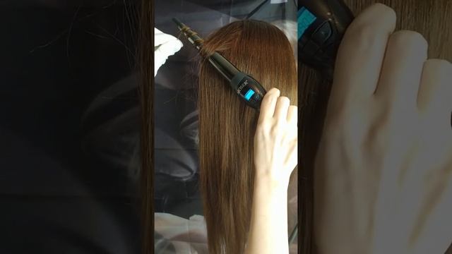 Манекен для причесок с натуральным волосом смотреть онлайн