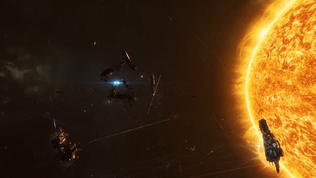 EVE Online - World War Chappy: The Definitive Birthday Edition смотреть онлайн