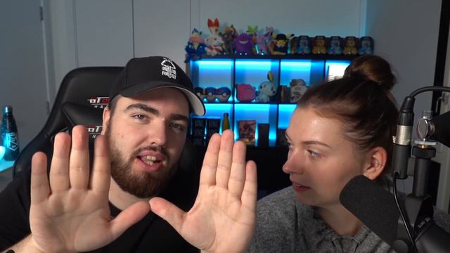 Opening TWO Cosmic Eclipse ETB's with LAURA *20 PACKS* смотреть онлайн