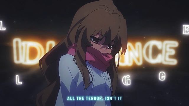 S0cliché - Nutcracker [Lyrics X AMV] IDLEGLANCE