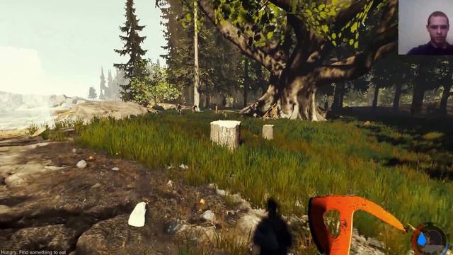 Прохождение TheForest с Перекурычем. #1 (Начало) смотреть онлайн