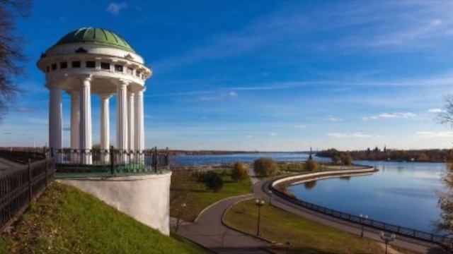 Ярославль достопримечательности 1 смотреть онлайн