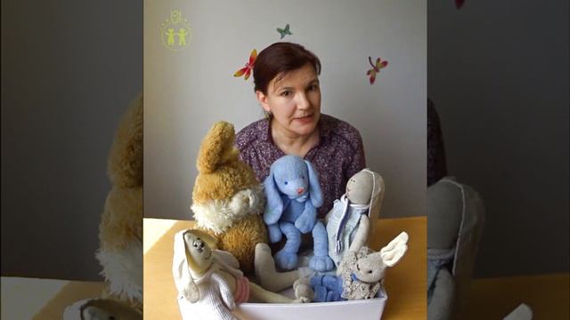 Английский для дошколят. Занятие 6. Rabbit's family смотреть онлайн