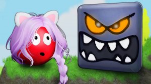 КРАСНЫЙ ШАРИК В РОБЛОКСЕ! Roblox