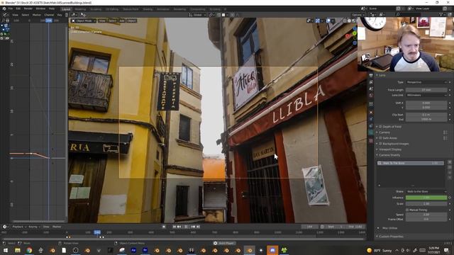 Camera Shake Addon v.2 (Camera Shakify) смотреть онлайн