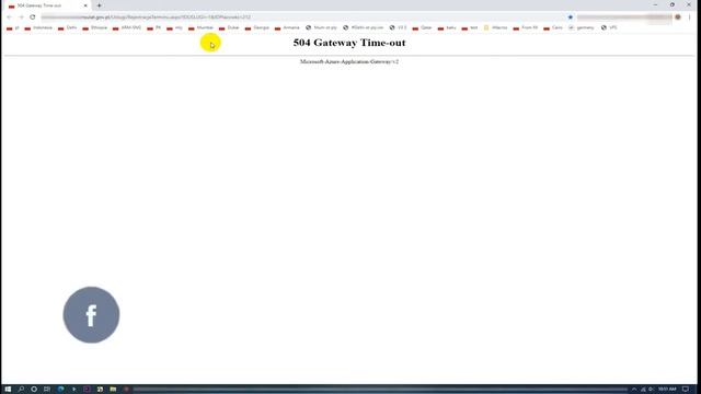 e-Konsulat not access ❓ 504 Gateway Time-out || Service Unavailable ? No worries bro solution here смотреть онлайн