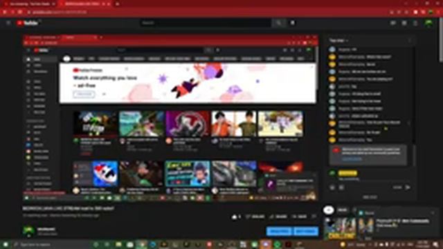 BEDROCK/JAVA LIVE STREAM road to 500 subs!! смотреть онлайн