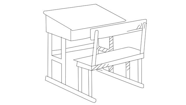 How to Draw a Bench step by step смотреть онлайн