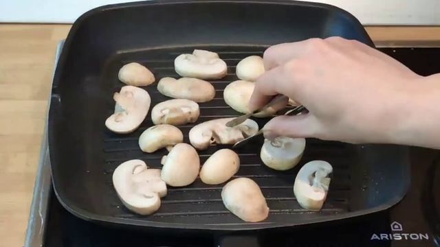 СТЕЙК ИЗ ГОВЯДИНЫ ПРОЖАРКИ MEDIUM WELL смотреть онлайн