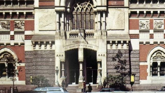 Frank Furness: A Philadelphia Original смотреть онлайн