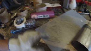 Глушитель своими руками для 2т резонатора. Сравнение звука выхлопа.