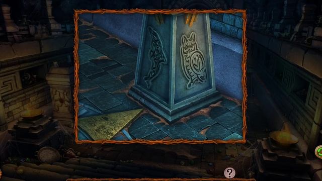 Lost Lands 8: Sand Captivity - Mini-Game Puzzle 48 Solution смотреть онлайн