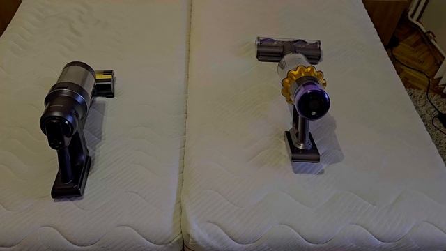Samsung Bespoke Jet AI Complete Extra vs Dyson V15 Detect Absolute смотреть онлайн