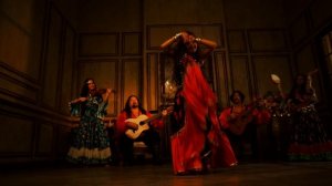 Цыганочка с выходом. Цыганский танец Венгерка Самый красивый цыганский танец