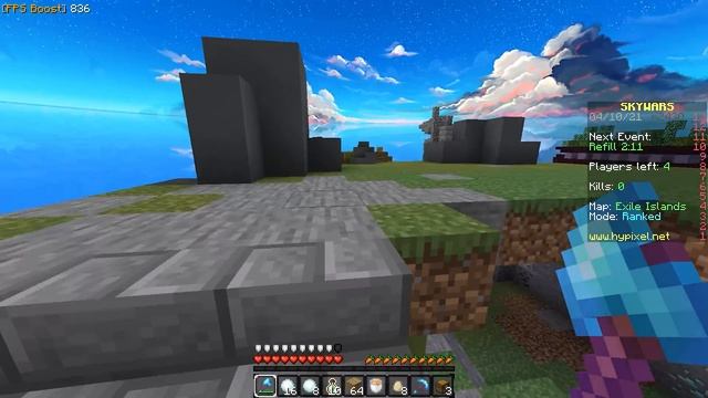 The Real FPS Boost Client