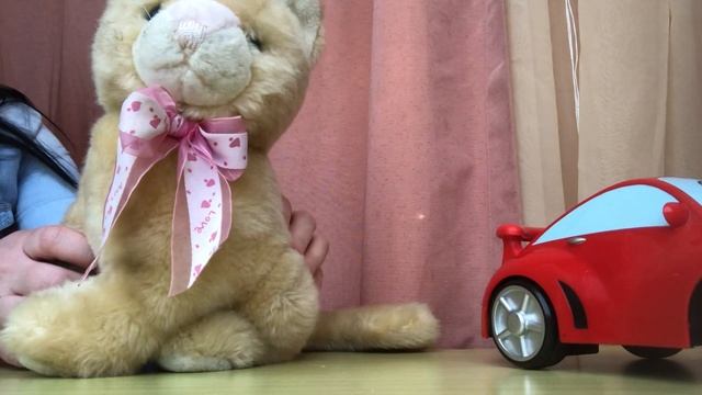 Занятие по развитию речи «Описание игрушек» (К нам в гости пришли игрушки) смотреть онлайн