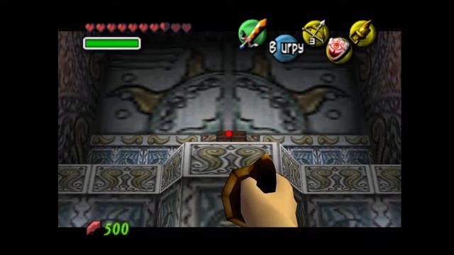 Legend Of Zelda: Majora's Mask - Последняя маска Злого Божества