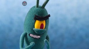 Губка Боб Празднует Рождество Часть 6