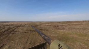 Зенитный расчет показал, как работает 57-мм орудие