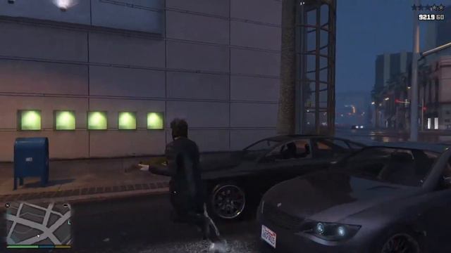 GTA 5 Player Mod - John Wick смотреть онлайн
