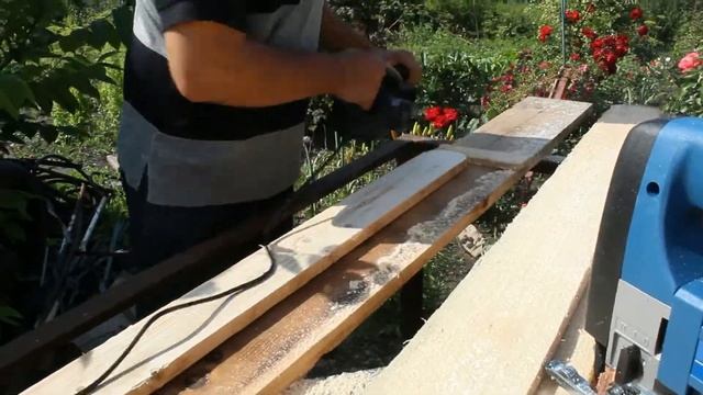 Красивый штакетник своими руками смотреть онлайн