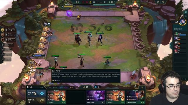 It's TACTICS time - Teamfight Tactics смотреть онлайн