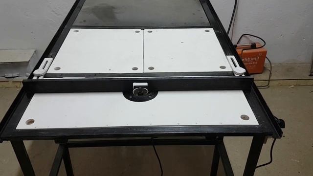 Многофункциональный верстак 2 ч. смотреть онлайн