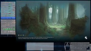Hogwarts Legacy Speedrun [Ranrok HARD] in 3:38:27