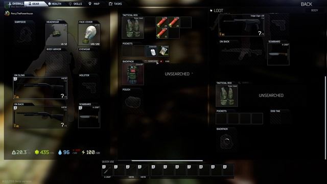 Escape From Tarkov m870 10 kill run смотреть онлайн