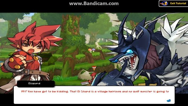 Elsword: Walkthrough Episode 1 смотреть онлайн