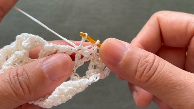 Yeni başlayanlar için süper kolay tığ işi modeller(yakın çekim, ayrıntılı anlatım) смотреть онлайн